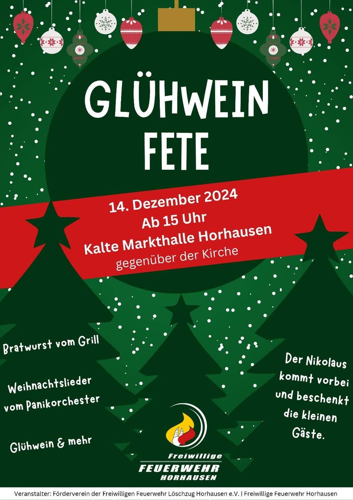 Freiwillige Feuerwehr Horhausen